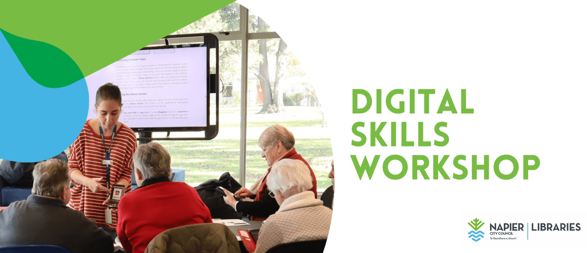 Digital Skills Workshop: Digital Banking
