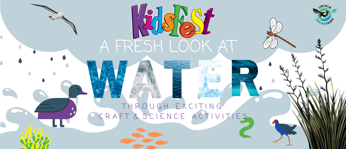 KidsFest - A Fresh Look At Water