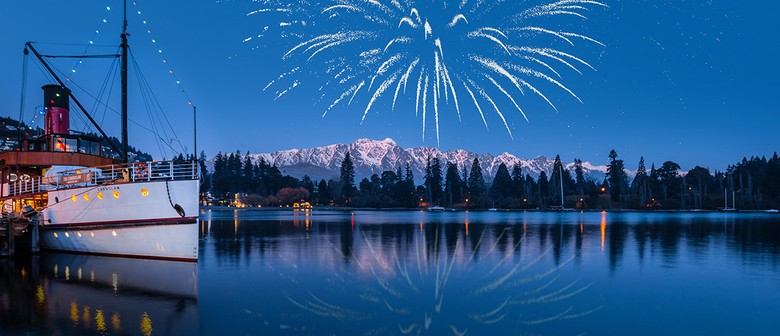 Welcome to Winter: Fireworks Cruise - Queenstown - Eventfinda