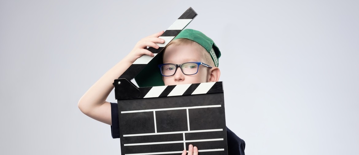 Film & TV Audition Workshop Holiday Programme (Ages 7-11)