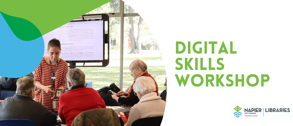 Digital Skills Workshop: Smartphones