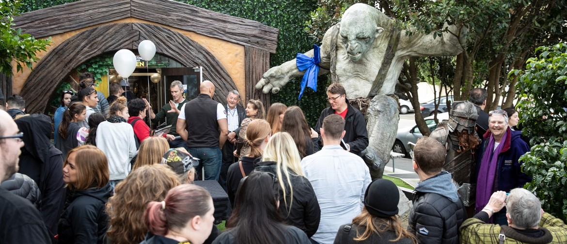 The Weta Cave's 13th Birthday