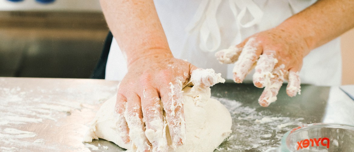 Artisan Breads: From Bread Dough to Ciabatta