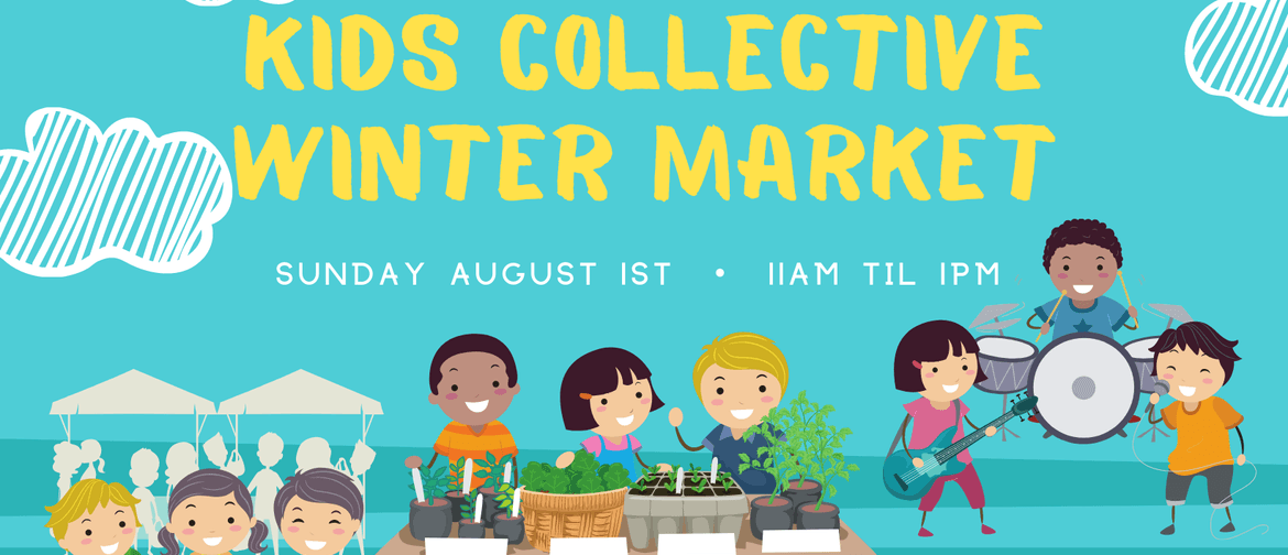 Kids Collective - Winter Market