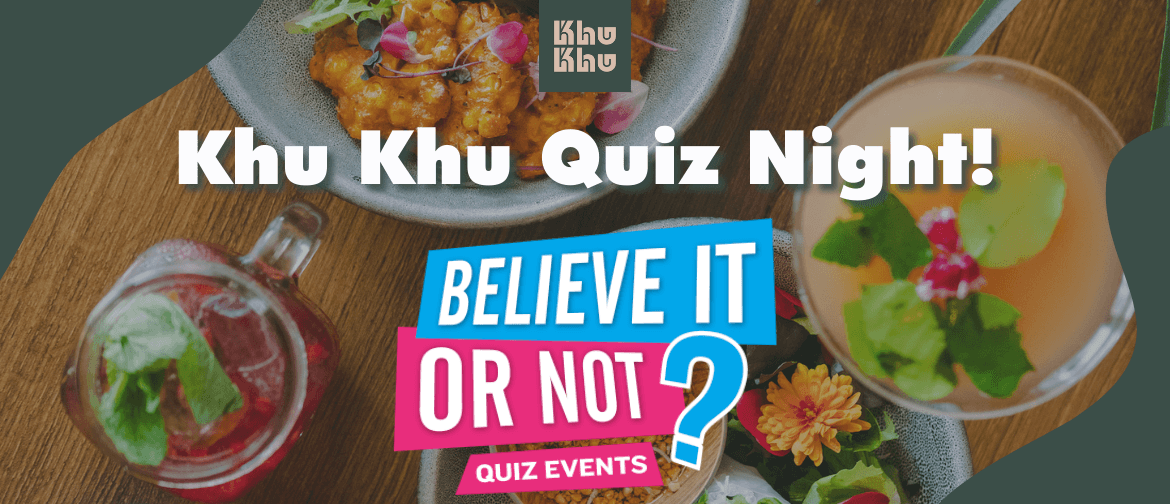 Khu Khu Quiz Night