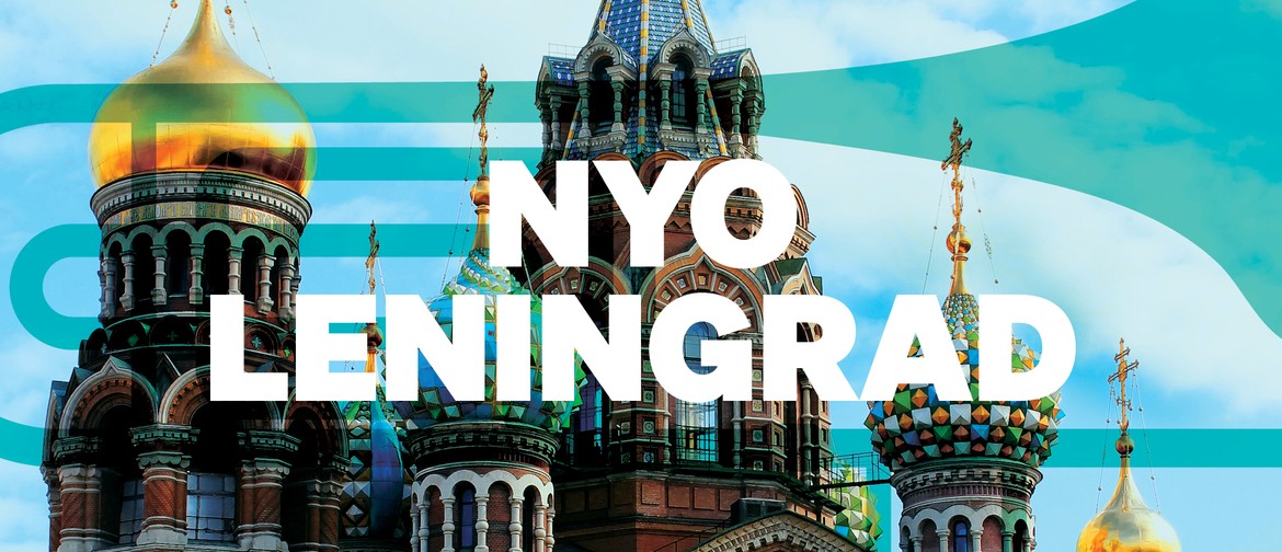 NYO Leningrad in association with Adam Foundation