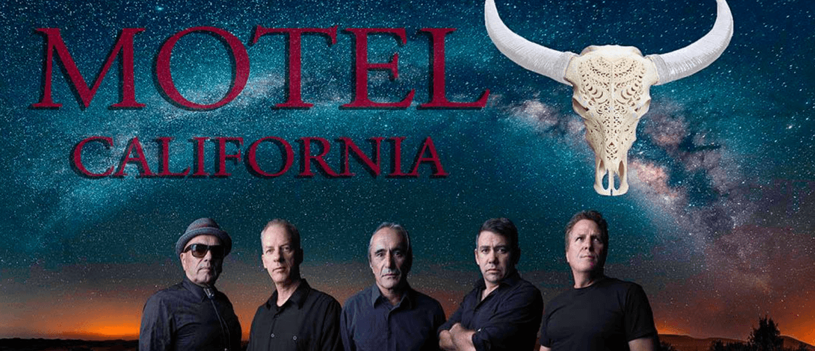 Motel California - Eagles Tribute Band