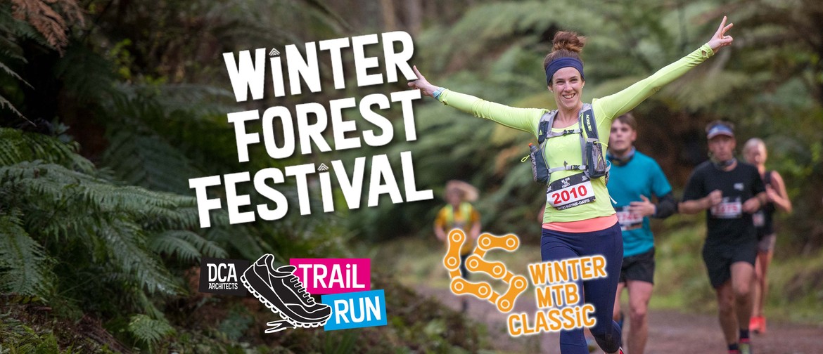 Winter Forest Festival - Walk, Run or MTB