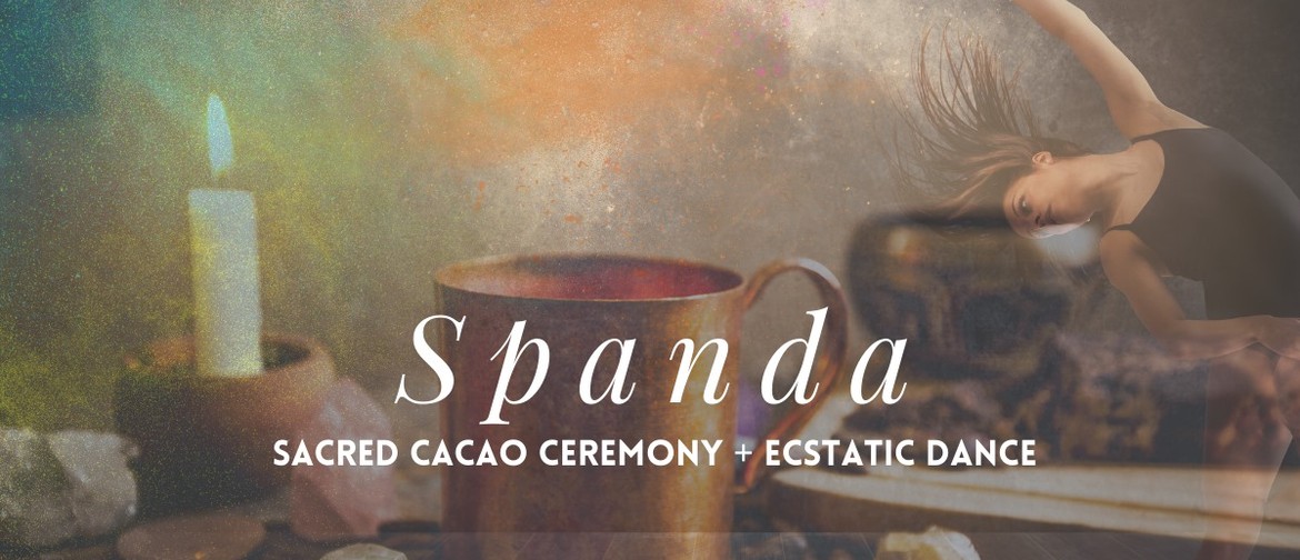 Sacred Cacao & Ecstatic Dance