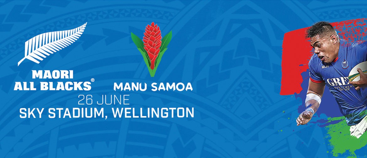 Manu Samoa v Maori All Blacks: CANCELLED