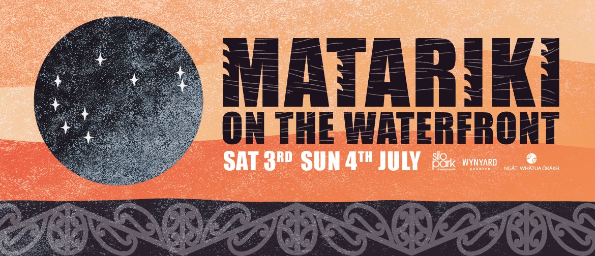 Matariki on the Waterfront