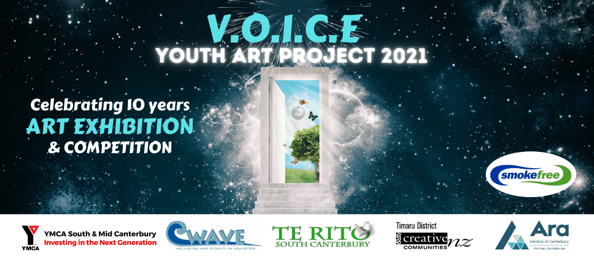 V.O.I.C.E Youth Art Project 2021