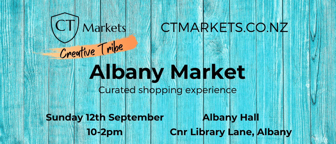 Albany NZ Made Market