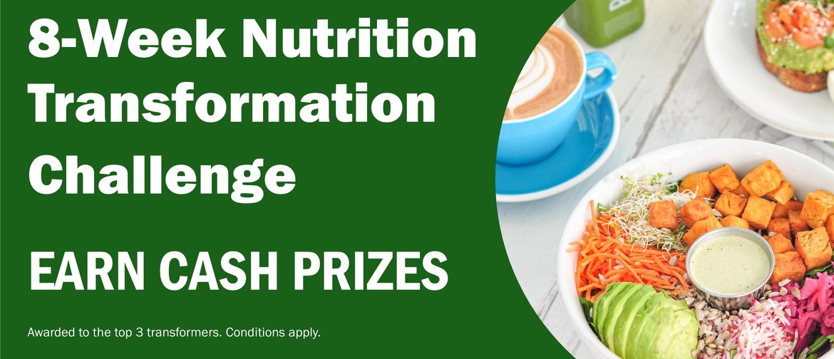 8-Week Nutrition Transformation Challenge
