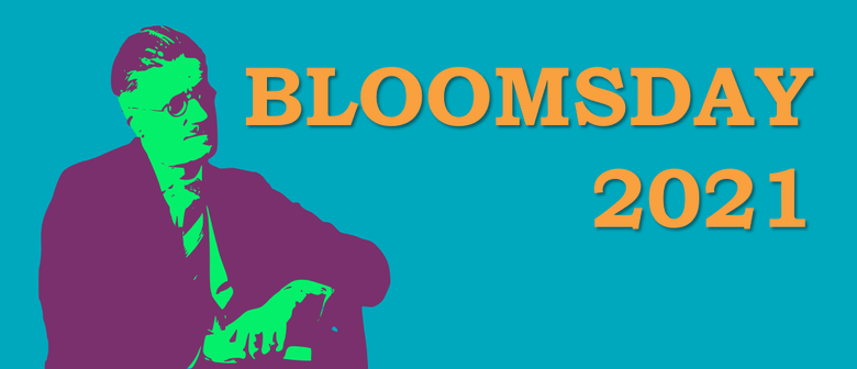 Bloomsday 2021! - Wellington - Eventfinda