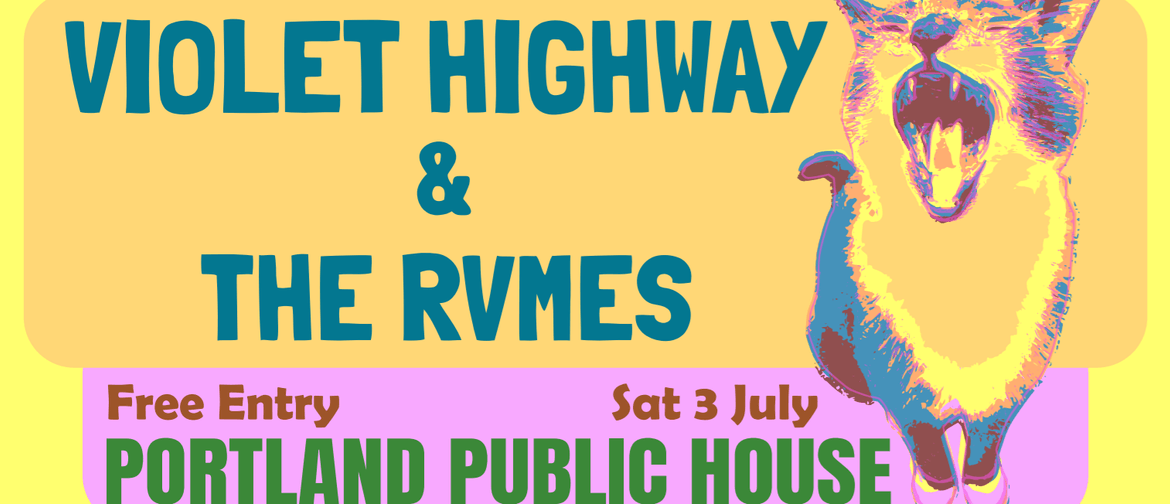 Violet Highway & The RVMES