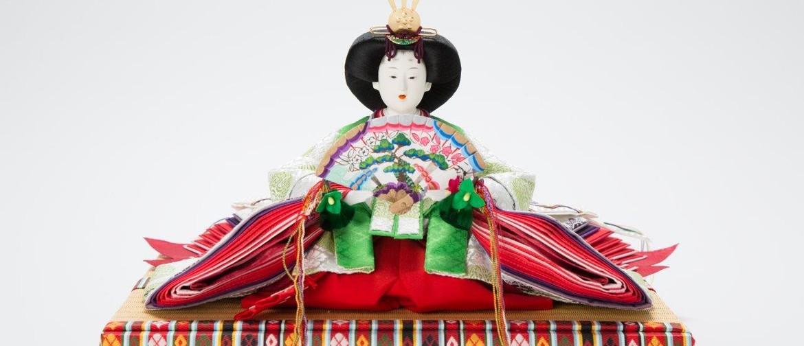 Japanese Exhibition - NINGYŌ: Art & Beauty of Japanese dolls