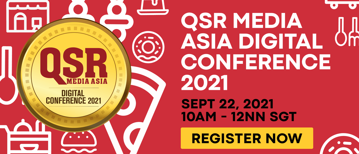 QSR Media Asia Digital Conference