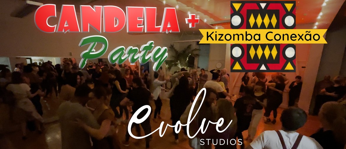 Candela Chch Latin Dance Party - Salsa Bachata Kizomba Zouk