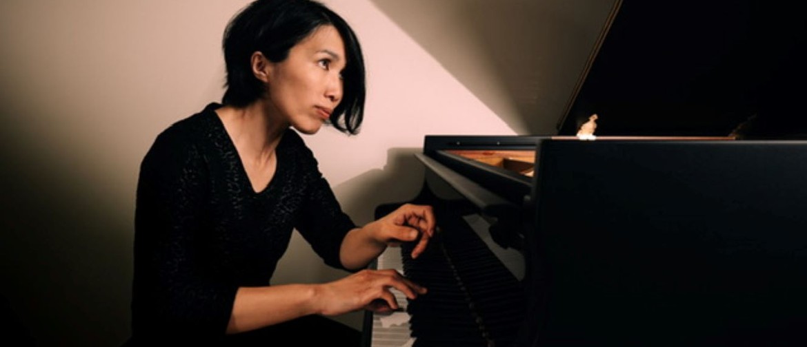 Ya-Ting Liou – Solo Piano