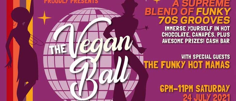 Vegan Ball