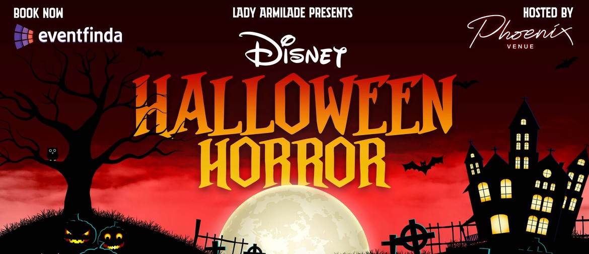 Disney Halloween Horror