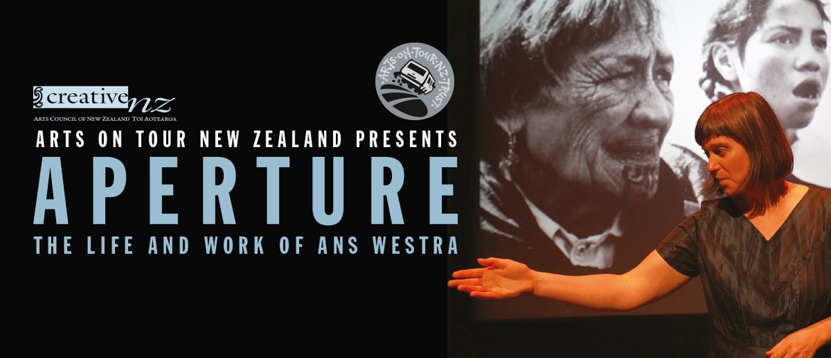 Aperture - The Life & Works of Ans Westra