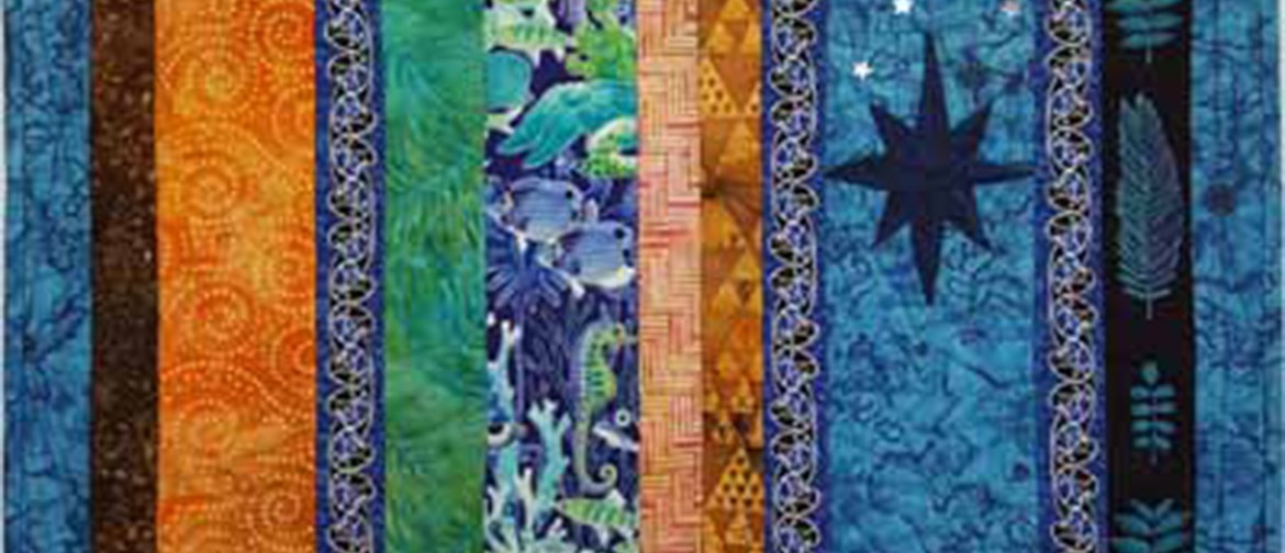 ​Oceania: Distance and Diversity, a focus on Quilts