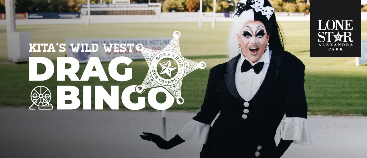Kita's Wild West Drag Bingo