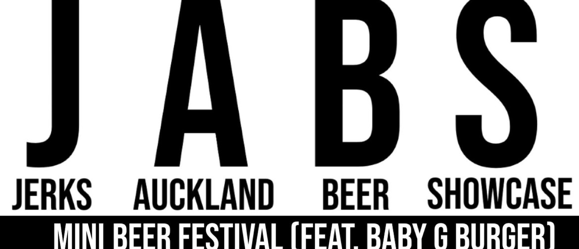 JABS Festival feat. Baby G Burger