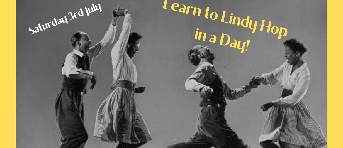 Learn to Lindy Hop in a Day