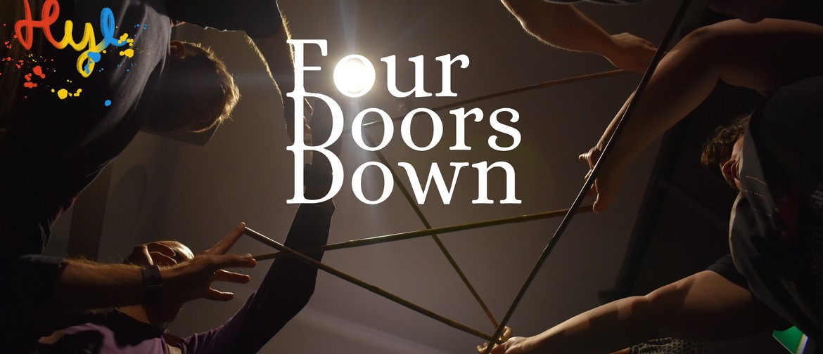 four doors down