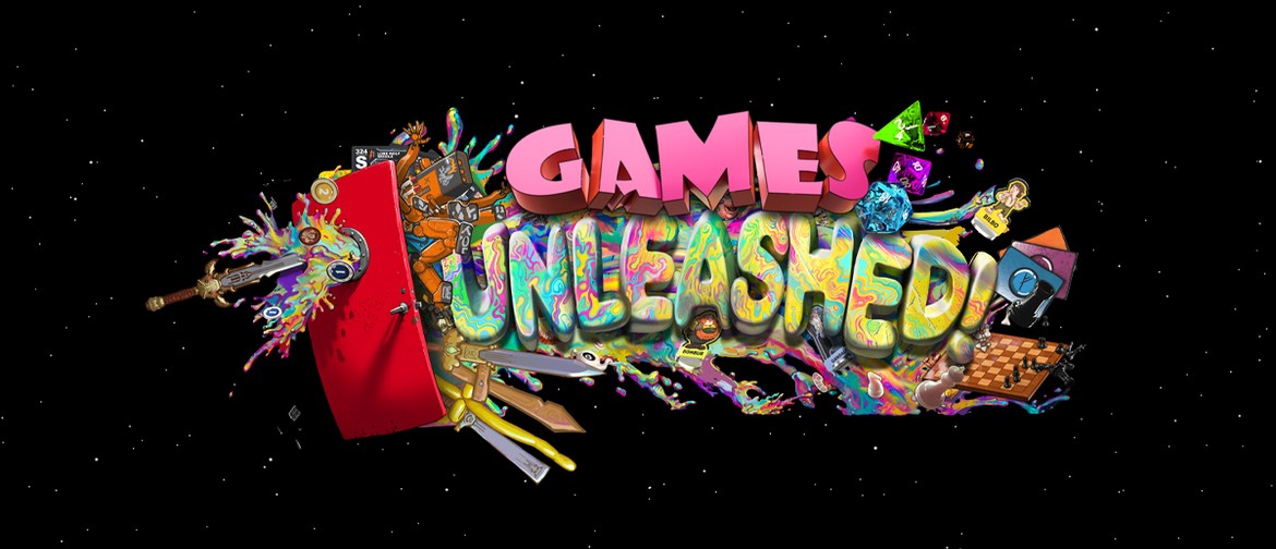 Games Unleashed