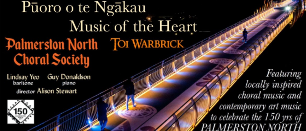 Puoro o te Ngakau Music of the Heart