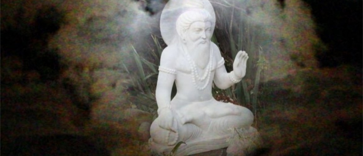 Guru Poornima at Sacred Earth 2021