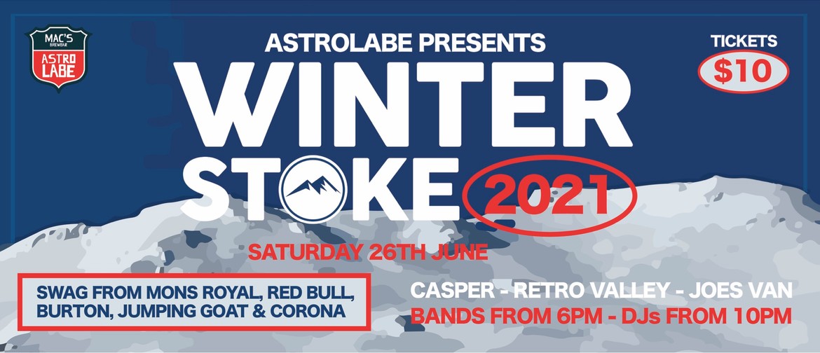 Astrolabe Winter Stoke 2021