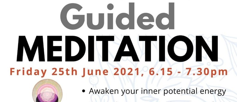 Guided Meditation - Nithya Dhyaan