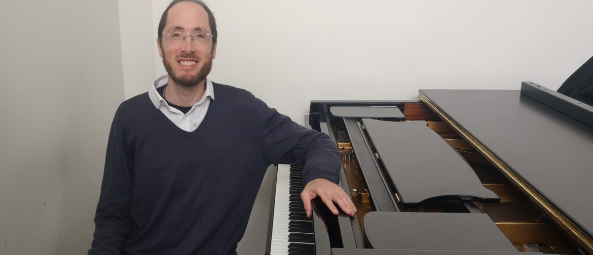 Piano Favourites - Aaron Epstein, Piano