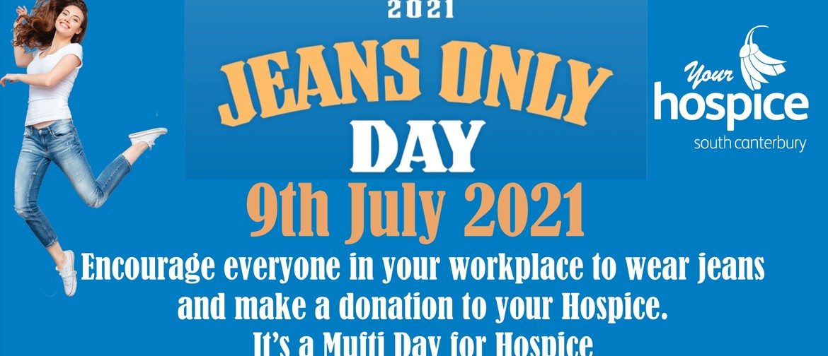 2021 Jeans Only Day
