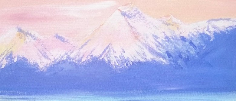 Paint and Wine Night - Aoraki