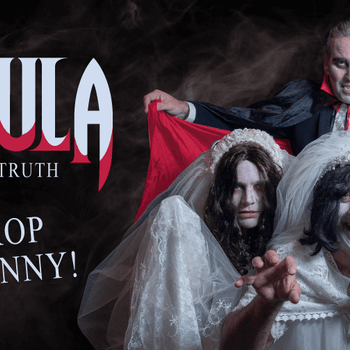 Dracula - The Bloody Truth: CANCELLED