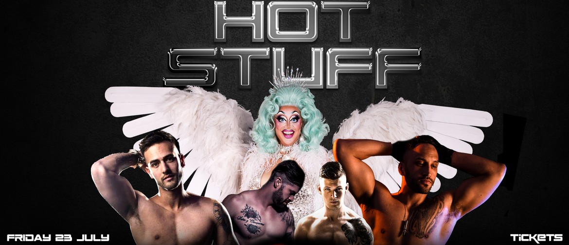HOT STUFF - Featuring Kita Mean and the Stallions
