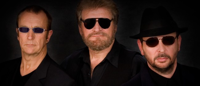 NZ Bee Gees Tribute Show - The Gee Bees: CANCELLED