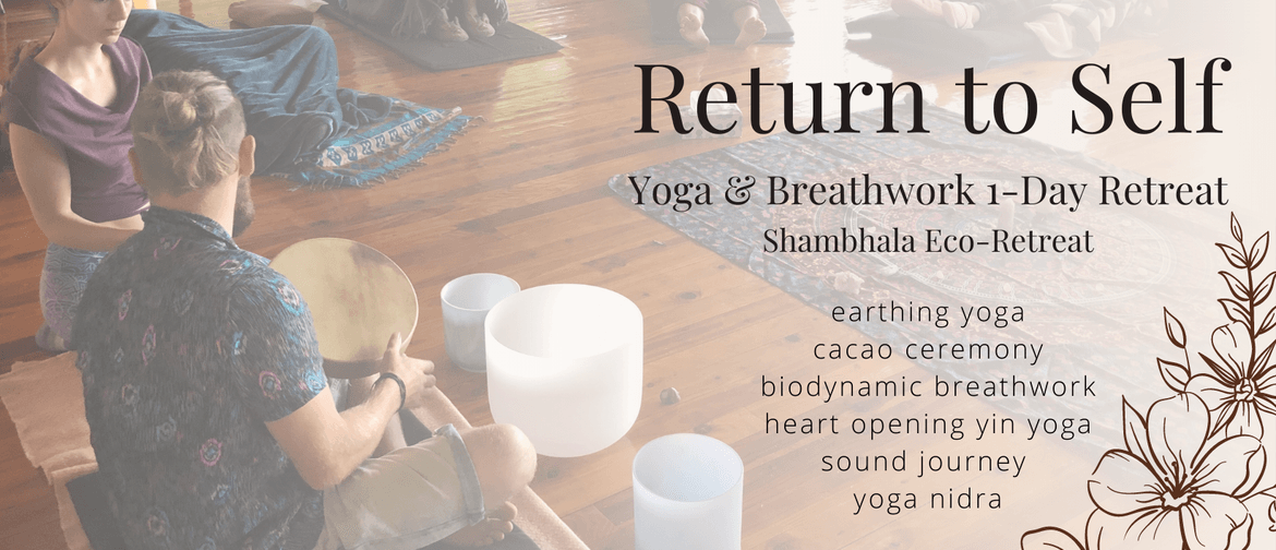 Yoga & Breathwork Day Retreat - Takaka