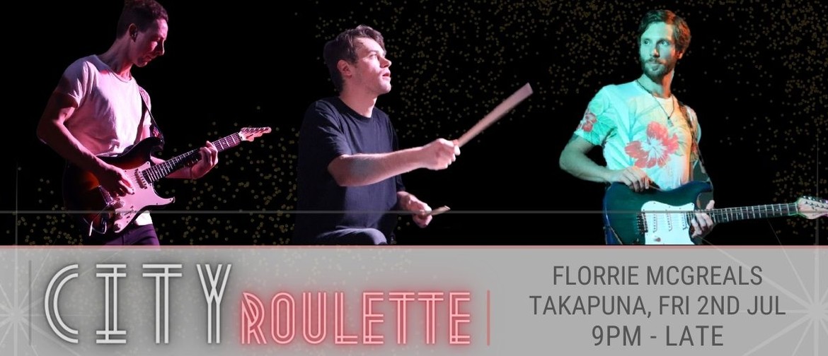 Funk Rock'n'Roll Covers Bank - City Roulette