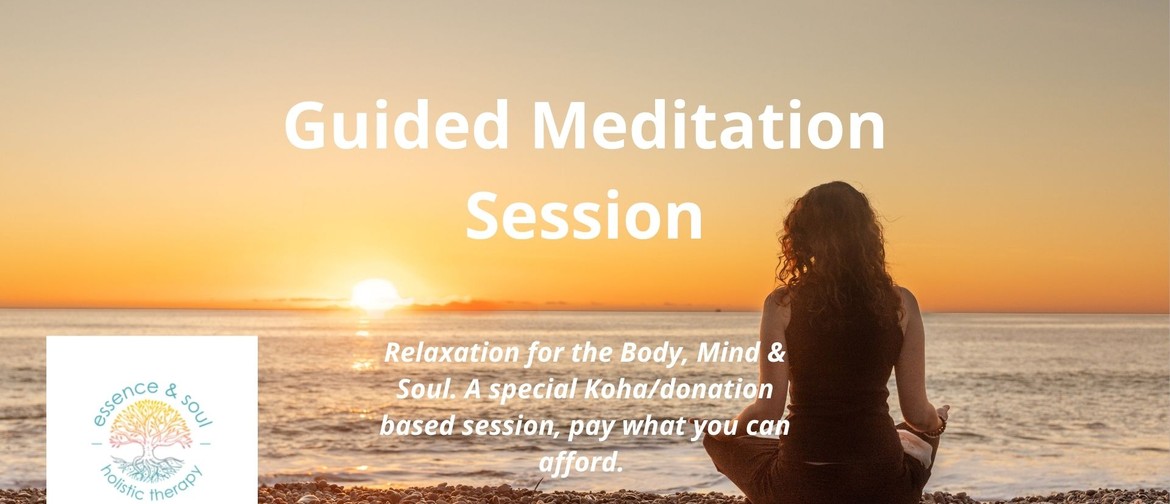 Guided Meditation with Milinda