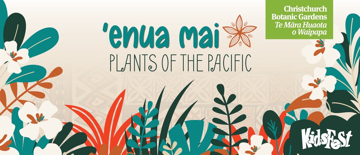 'enua mai: Plants of the Pacific
