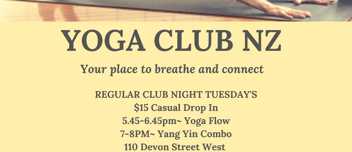 Yoga Club NZ