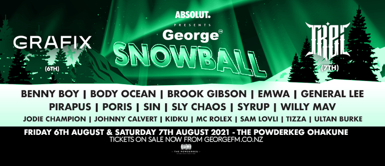George FM Snowball 2021