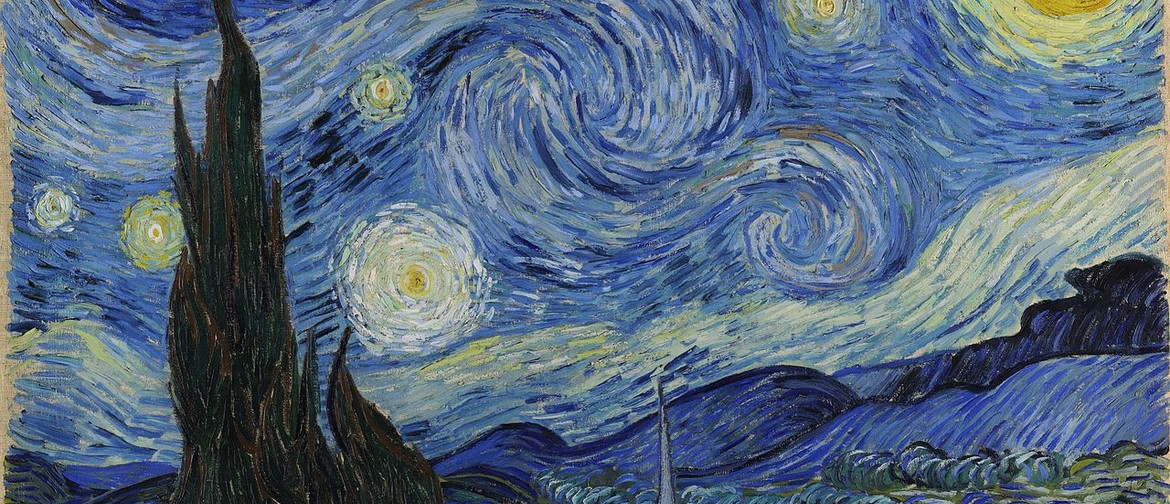 Van Gogh: A Tortured Genius